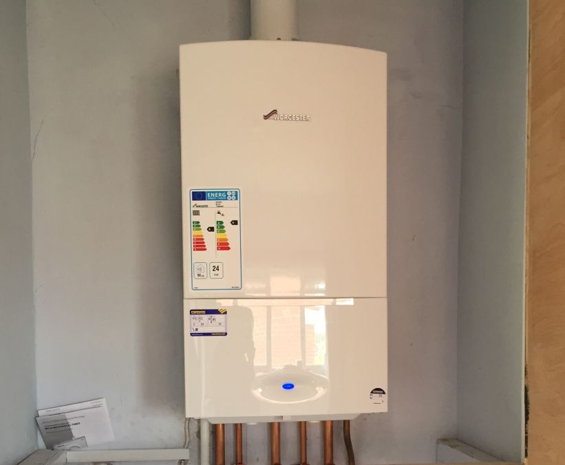 Worcester Boiler local to Sheffield S36